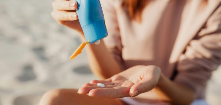 Cuidado de la piel: tenga en cuenta estos consejos para un buen uso del protector solar