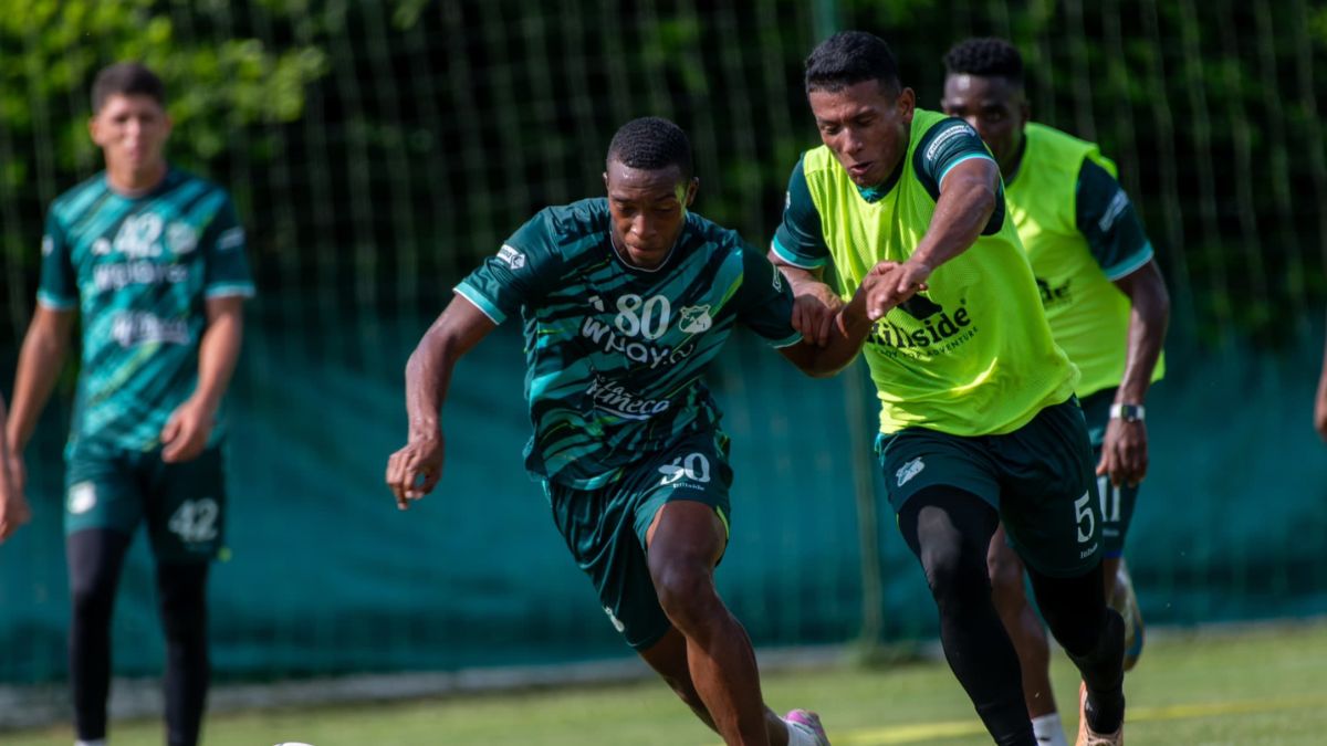 ¿Qué novedades tiene Deportivo Cali antes del inicio de la Liga? Arias responde