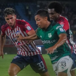 Tabla del descenso 2025: así va luego de jugada parte de la primera fecha de la Liga