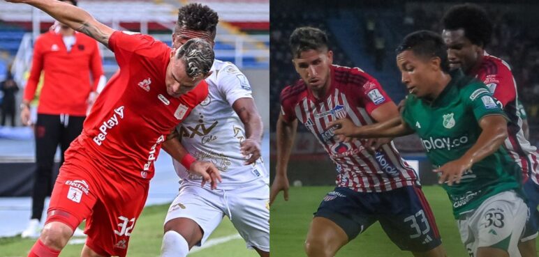 Tabla del descenso 2025: así va luego de jugada parte de la primera fecha de la Liga