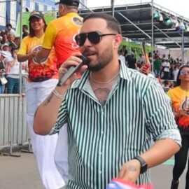Conociendo a Davián Raúl, la nueva 'sangre' de la salsa latinoamericana