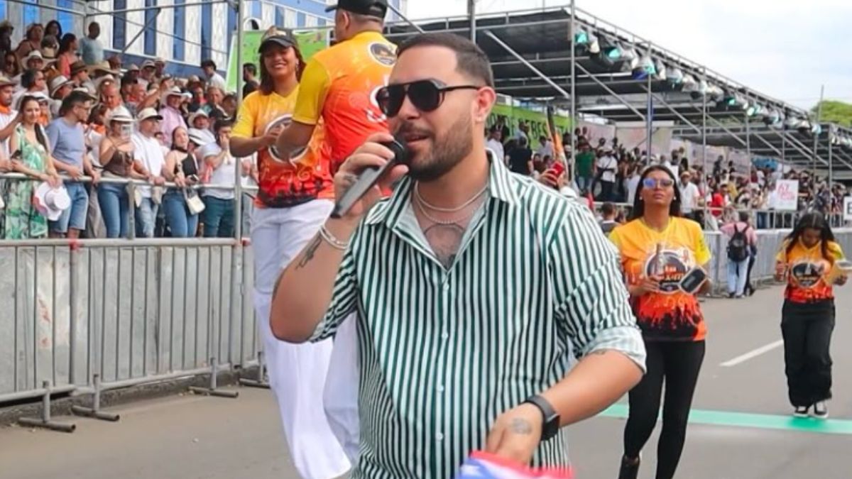Conociendo a Davián Raúl, la nueva 'sangre' de la salsa latinoamericana