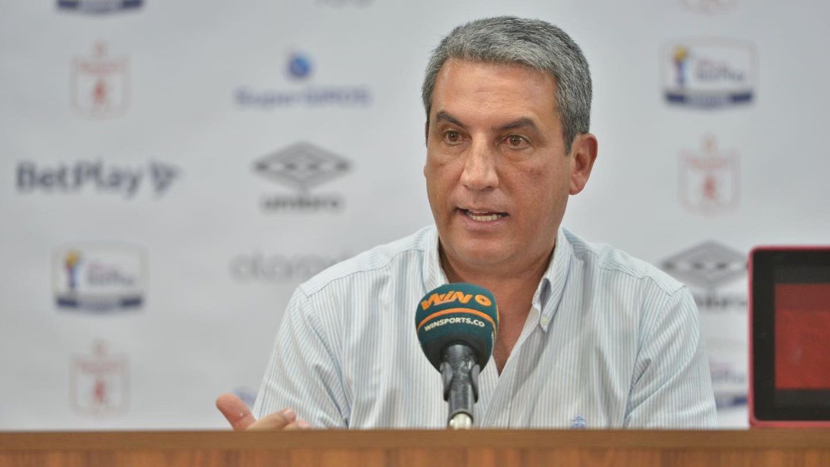 Fernando Jaramillo toma radical decisión con Dimayor; se programarán reuniones urgentes