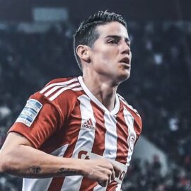 Nuevo pretendiente por James, se le complica el panorama a Junior