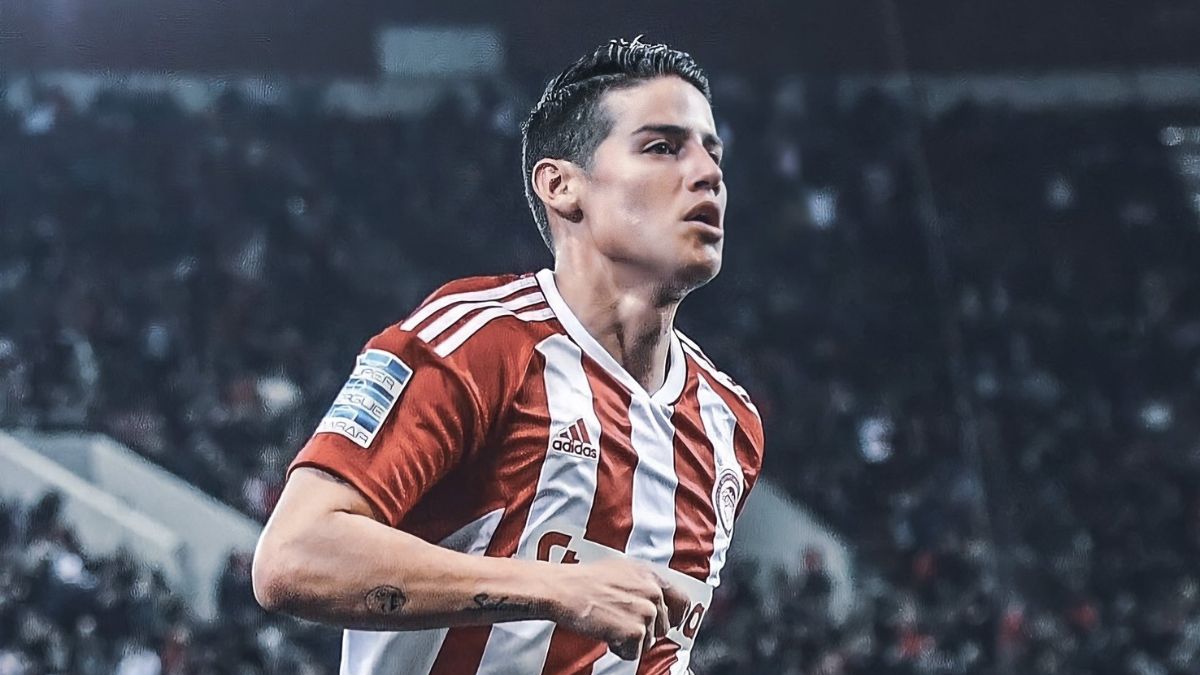 Nuevo pretendiente por James, se le complica el panorama a Junior
