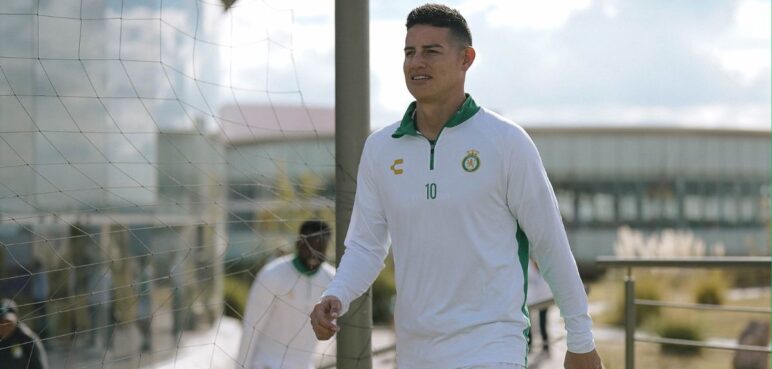 ¿Qué opina el nuevo técnico de James sobre el '10' de la Selección Colombia?