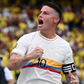Video | Tráiler de la nueva serie de James Rodríguez; el '10' contará su historia
