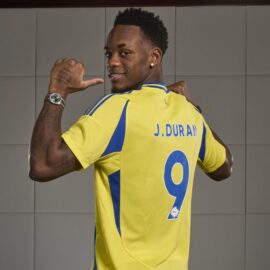¿Durán sí saldrá del Al-Nassr? En Arabia se empieza a tocar seriamente el tema