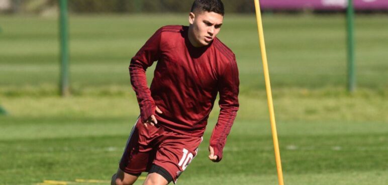 ¿Cuándo presentarán a Juan Fernando Quintero en el América?