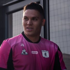 ¿Qué partidos se perderá 'Juanfer' con América por estar en la Selección Colombia?