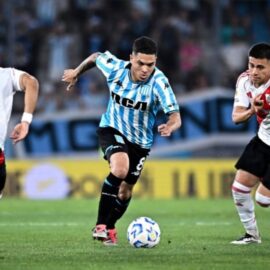 Video: El mensaje de Juan Fernando Quintero a Racing que deja fríos a sus hinchas
