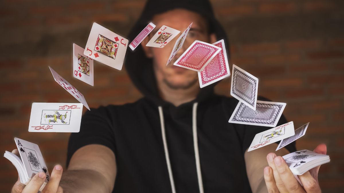 La importancia de la magia en la historia de la humanidad: los maestros de los 'trucos'