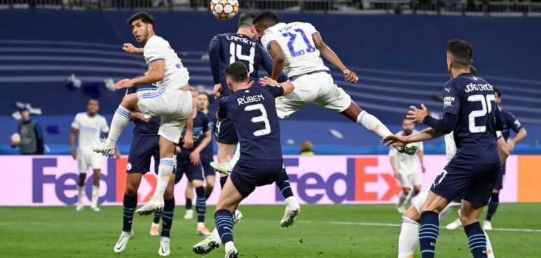 Manchester City vs. Real Madrid: un duelo con mucha historia reciente