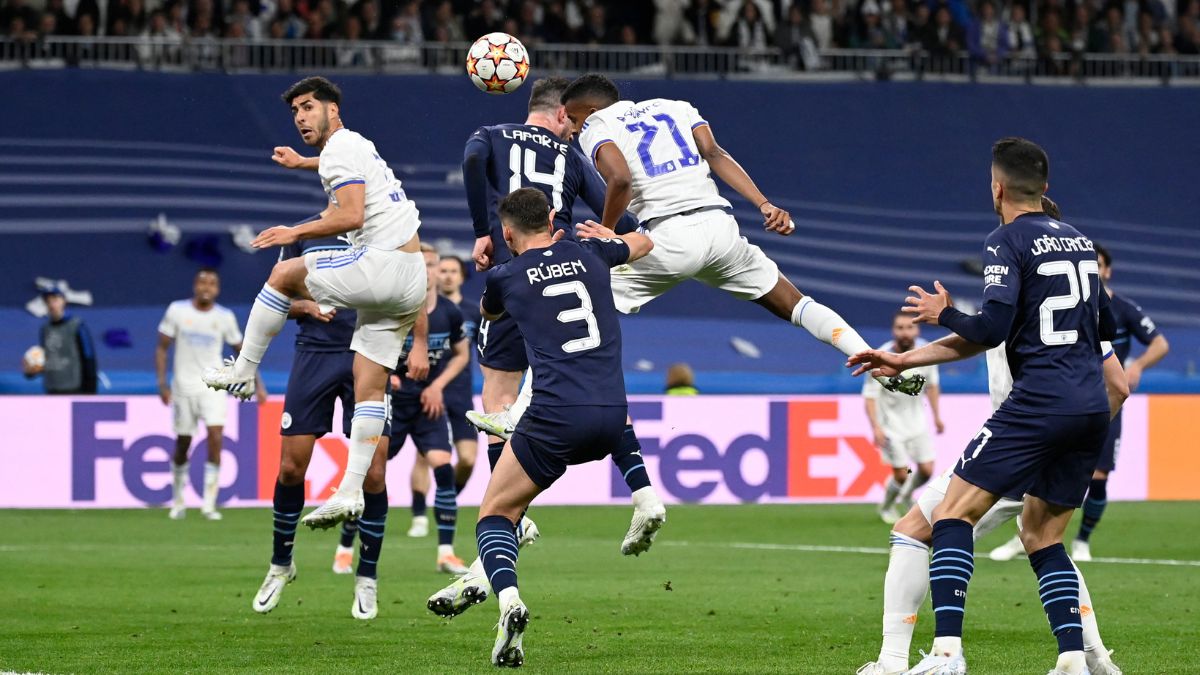 Manchester City vs. Real Madrid: un duelo con mucha historia reciente