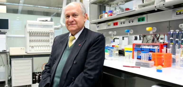 Exponiendo el invaluable legado de Manuel Elkin Patarroyo a la ciencia colombiana