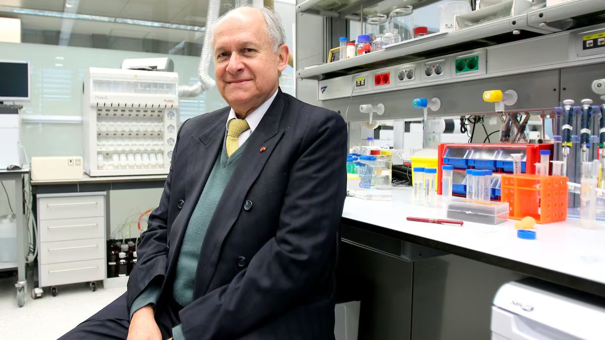 Exponiendo el invaluable legado de Manuel Elkin Patarroyo a la ciencia colombiana