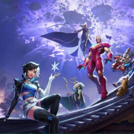 Llega la nueva temporada del videojuego Marvel Rivals, ¿cuándo se estrenará?