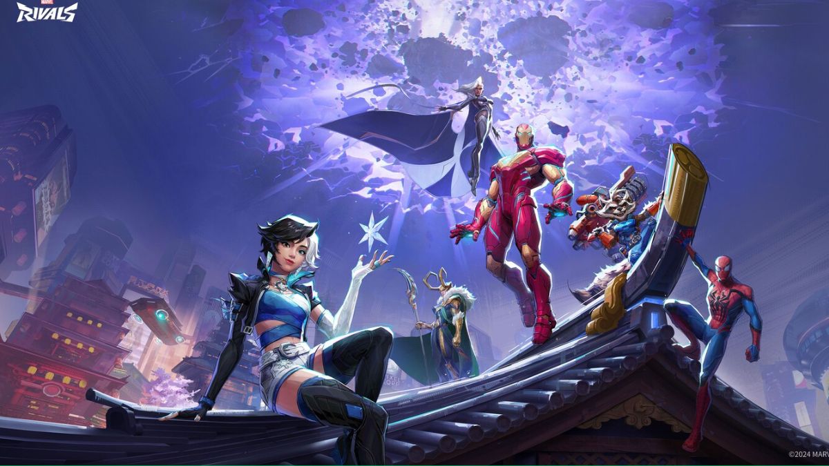 Llega la nueva temporada del videojuego Marvel Rivals, ¿cuándo se estrenará?