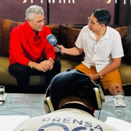 ‘Miles Peña’: El salsero con más ‘millas’ recorridas