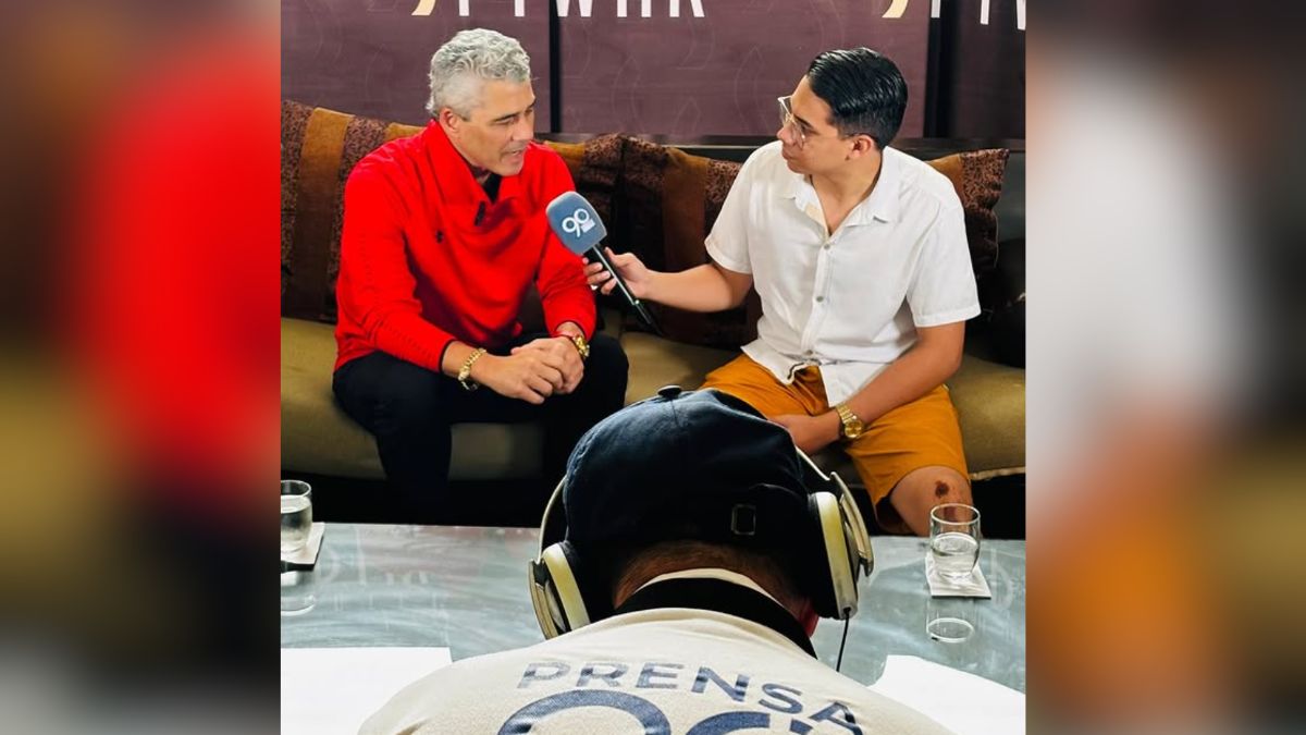 El tierno origen de Miles Peña en la salsa; en Cuba se vive la música