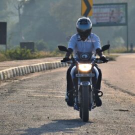 ¿Qué hacer cuando tu motocicleta se quede sin frenos? Ten en cuenta estas recomendaciones