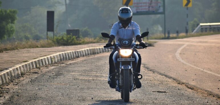 ¿Qué hacer cuando tu motocicleta se quede sin frenos? Ten en cuenta estas recomendaciones