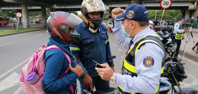 Las consecuencias de acumular multas de tránsito; entidades puede actuar