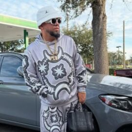 Ñejo confirma que tendrá una producción de salsa pronto, ¿cuándo saldrá?