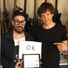 ¿Conoce a Ok Go? la banda de rock con videos musicales de 'otro nivel'