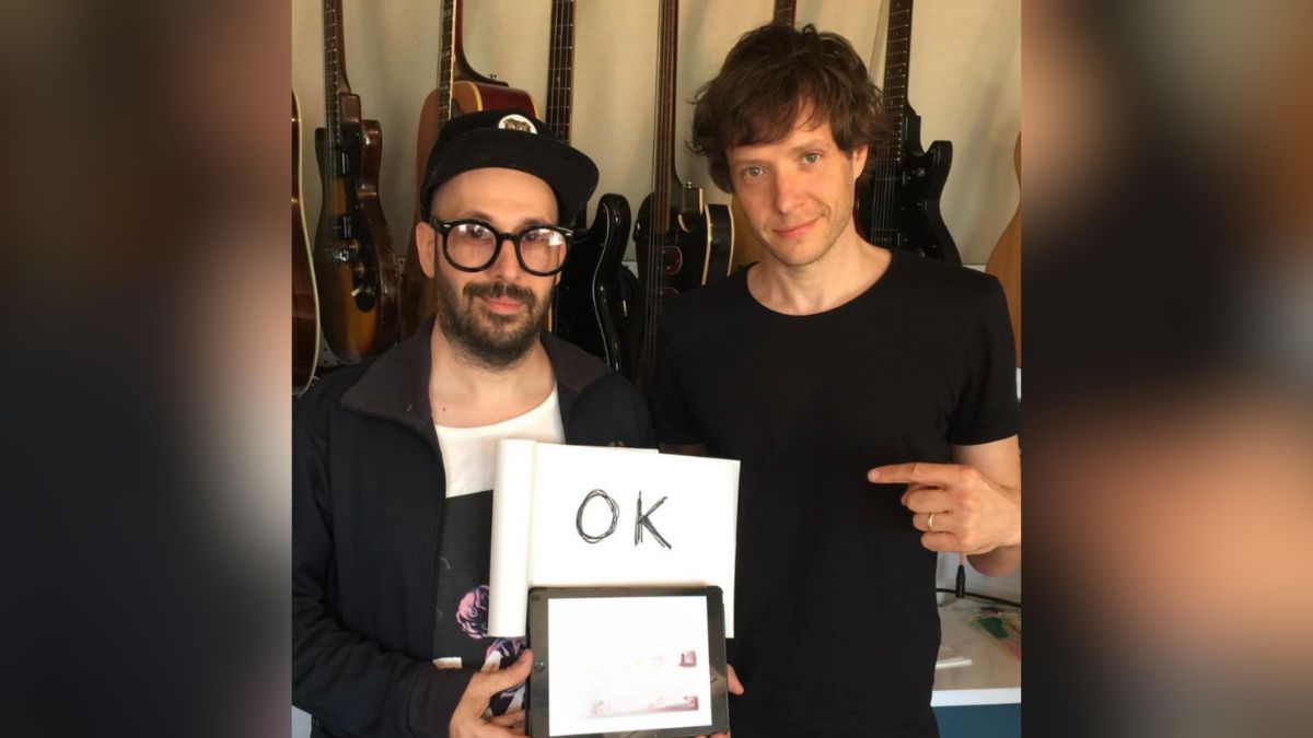 ¿Conoce a Ok Go? la banda de rock con videos musicales de 'otro nivel'
