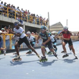 Candelaria contará con nueva iluminación para su pista de patinaje