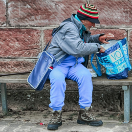 Fundación Cristo de la Calle, una historia de amor y servicio