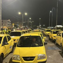 ¿Cuál es el costo del SOAT para los taxis en 2025? Conozca los precios según el cilindraje del vehículo 