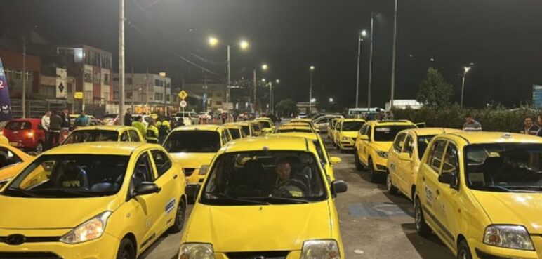 ¿Cuál es el costo del SOAT para los taxis en 2025? Conozca los precios según el cilindraje del vehículo 