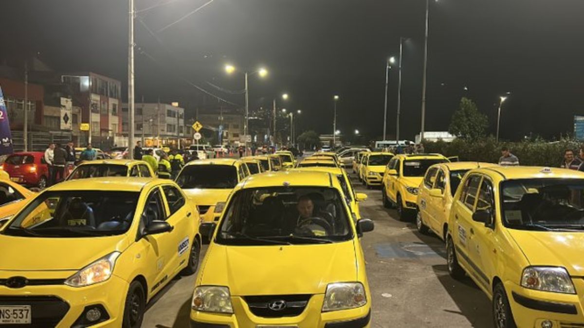 ¿Cuál es el costo del SOAT para los taxis en 2025? Conozca los precios según el cilindraje del vehículo 