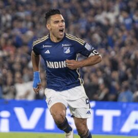 ¿Entonces se queda? Millonarios y la noticia sobre Falcao que ilusiona a hinchas