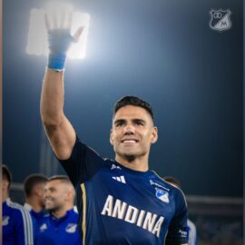¿Se retirará? Falcao y Millonarios no llegaron a un acuerdo tras semanas de negociación