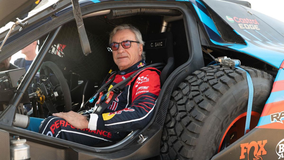 rally dakar 2025