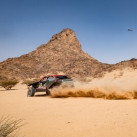 ¿En qué va el Rally Dakar? Campeón actual tuvo serios problemas