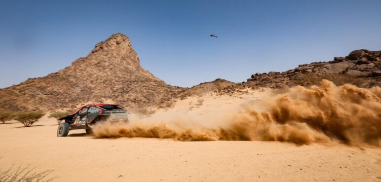 ¿En qué va el Rally Dakar? Campeón actual tuvo serios problemas