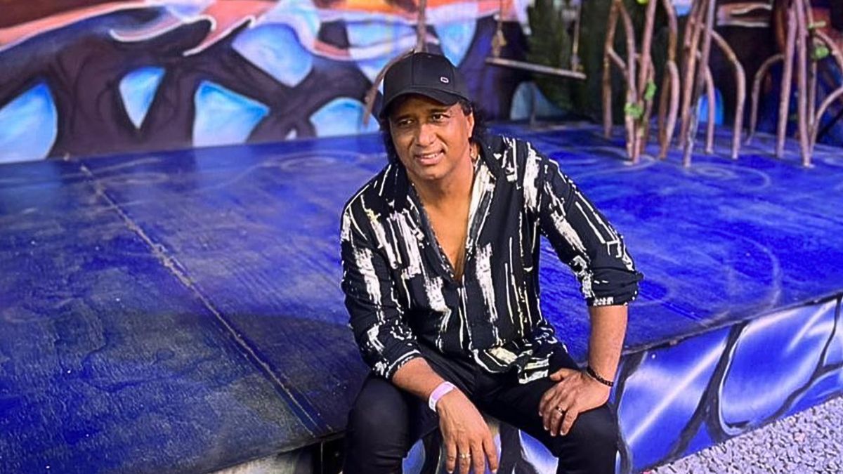 Richie Valdés nos presentó su sencillo musical, ¡Está sonando para fin de año!