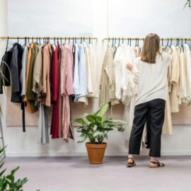 ¿Cómo generar dinero con la ropa que ya no utilizas de tu clóset?
