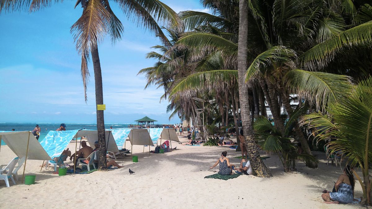san andres