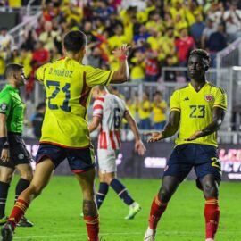 Colombia vs. Paraguay, ¿cuándo sale la boletería para el partido de Eliminatorias?