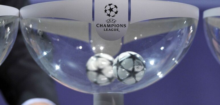 ¿Cuándo será el sorteo de los play-offs de la Champions League?