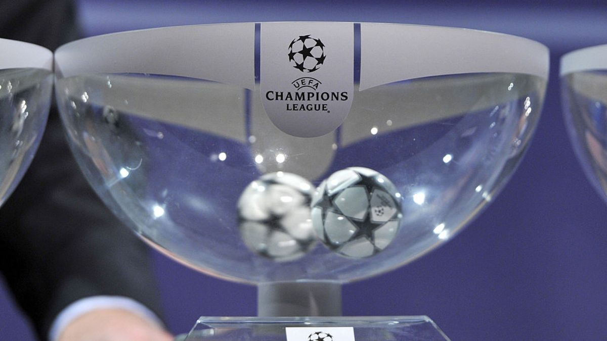 ¿Cuándo será el sorteo de los play-offs de la Champions League?