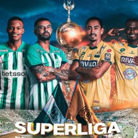 ¿Quién levantará la SuperLiga 2025? Nacional vs. Bucaramanga, la llave está abierta