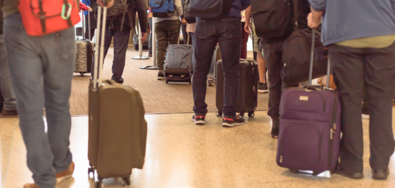 Nueva deportación de venezolanos por parte de EE.UU.
