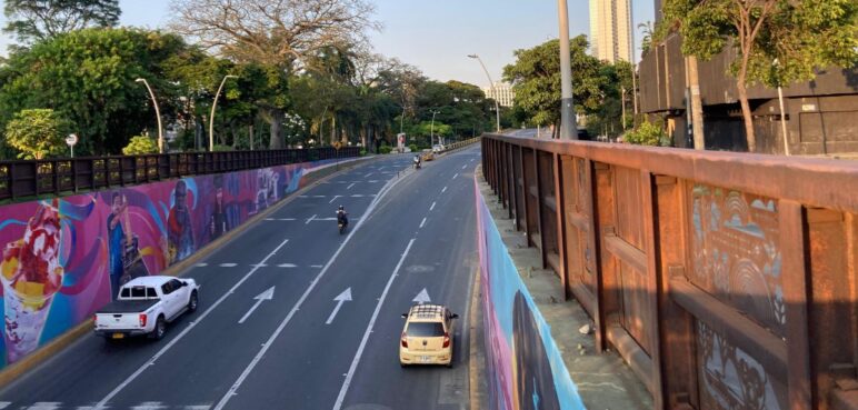 Anuncian cierre del Túnel Mundial, ¿desde cuándo y en qué horario será?