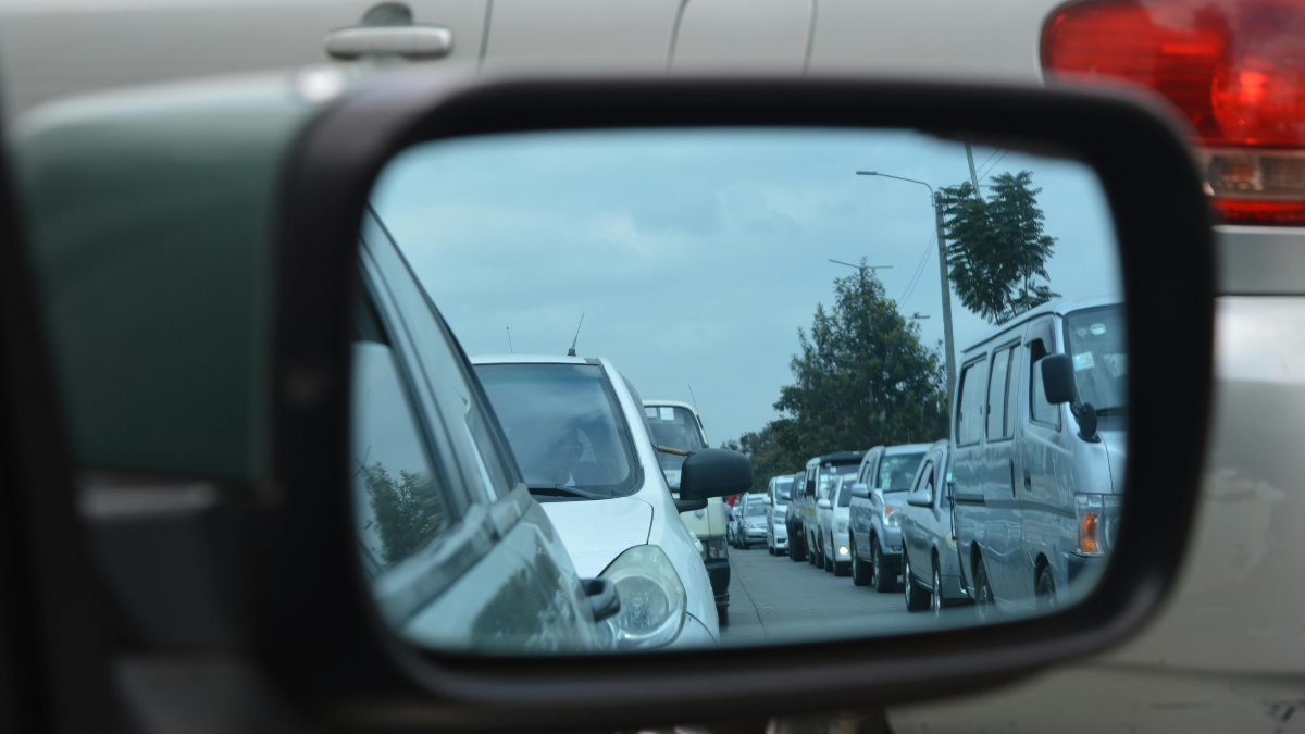 Día sin carro y sin moto en Bogotá